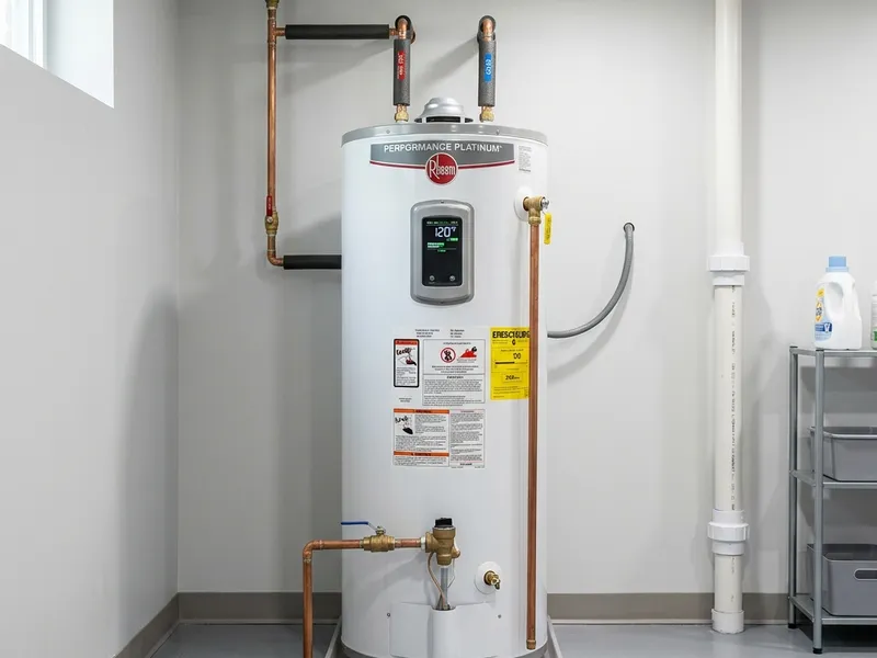 Water Heater Repair Plumber in East Shore, CA